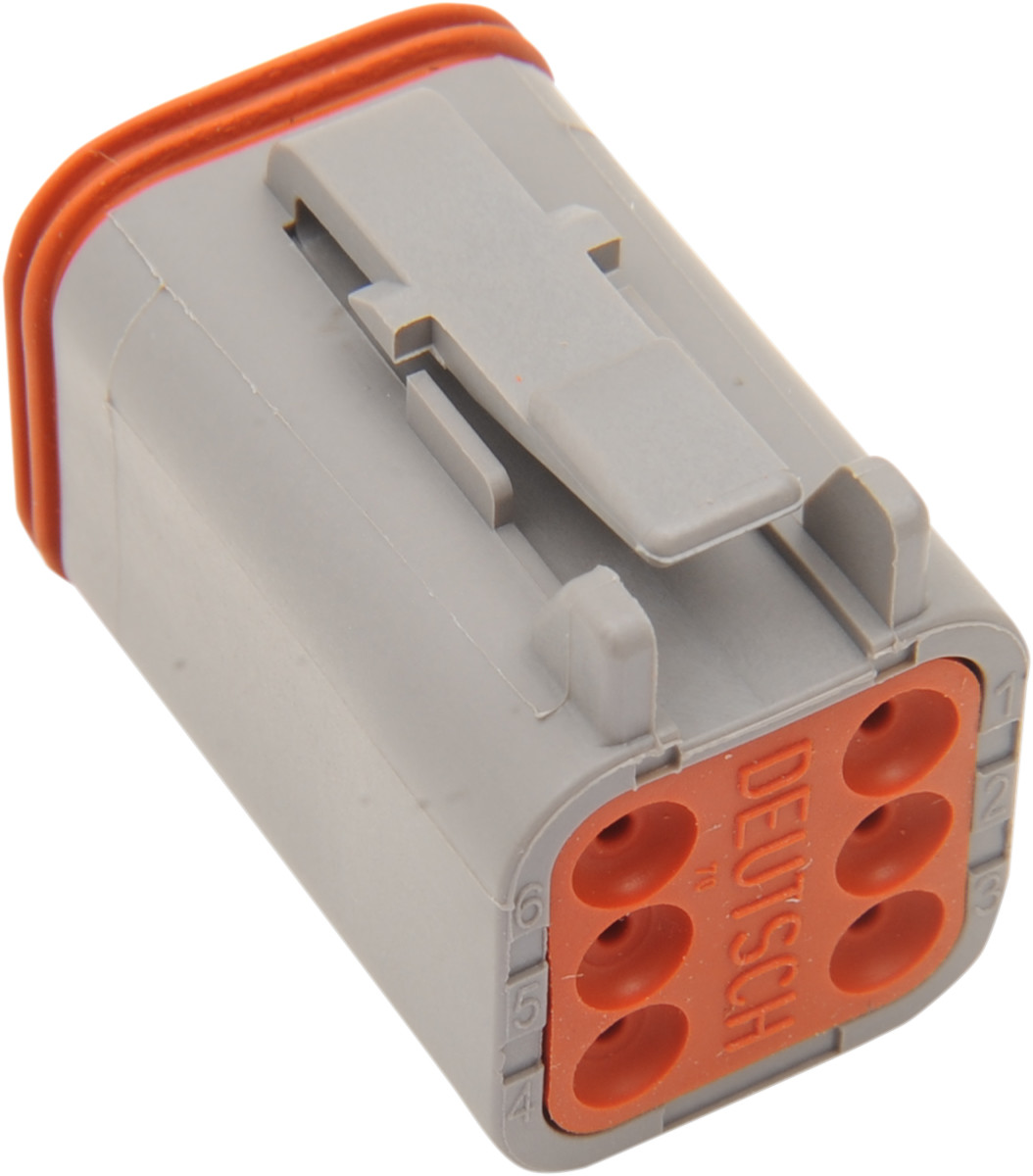 Namz Deutsch Connectors