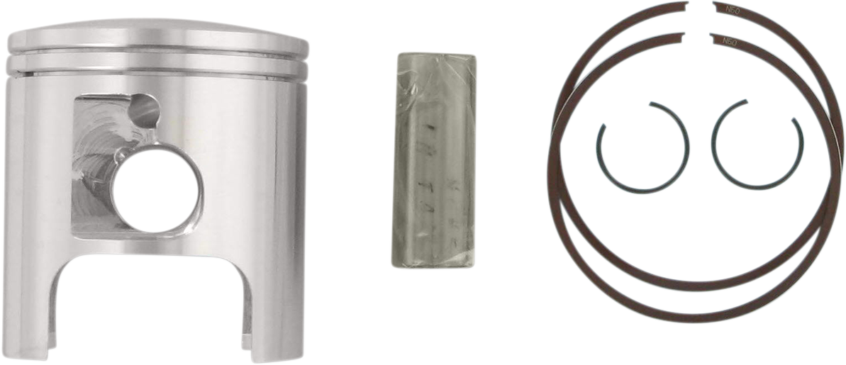 Wiseco Piston Kit - 64.50 mm - 599 Engine Type - Ski-Doo