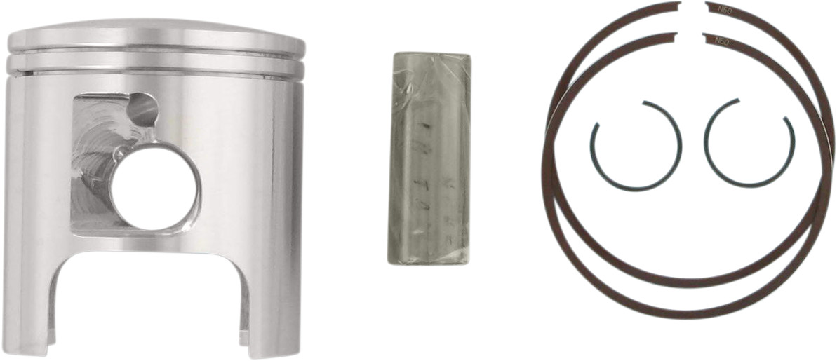 Wiseco Piston Kit - 64.50 mm - 599 Engine Type - Ski-Doo