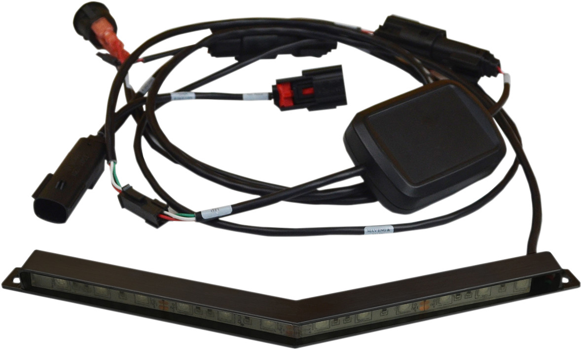 STRAIGHTLINE PERFORMANCE Night Cruiser Remix LED V-Bar