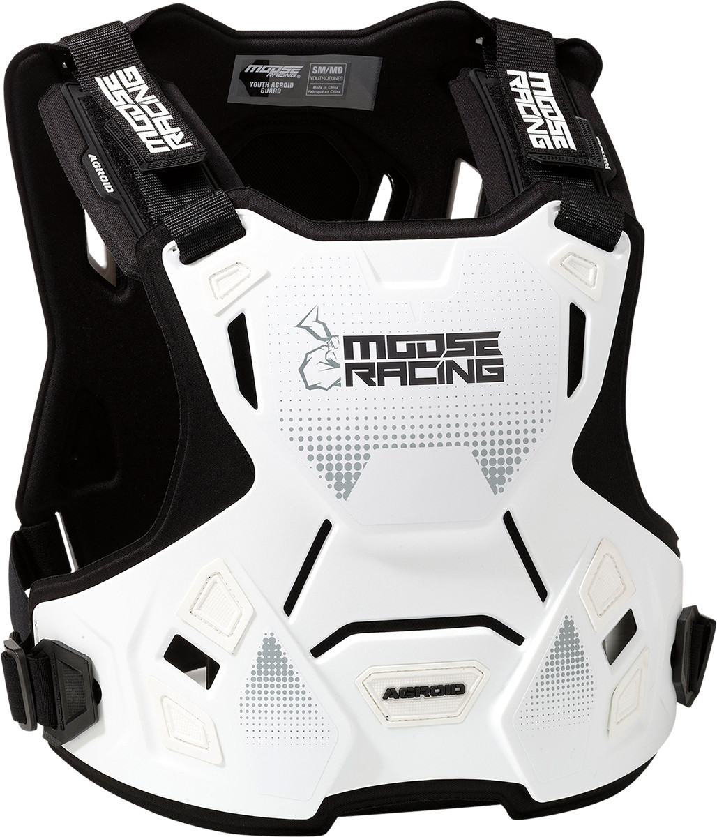 Moose Racing Youth Agroid™ Chest Guard