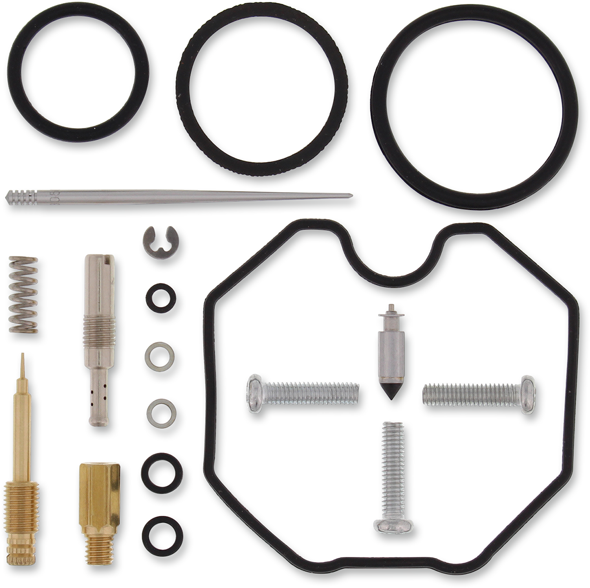 Moose Racing Carburetor Repair Kit - Honda