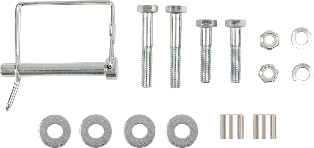 RIVCO PRODUCTS Vertical Receiver-Style Trailer Hitch