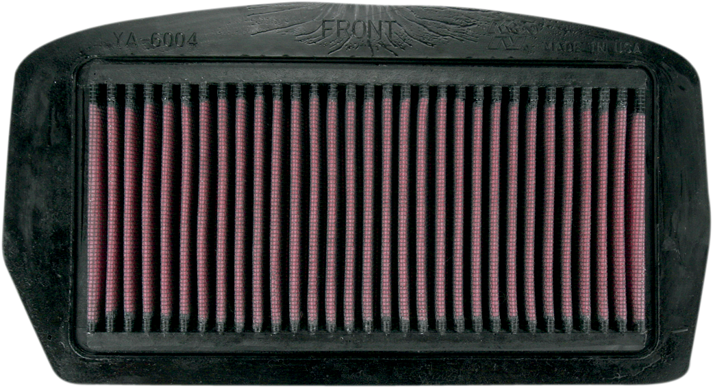 K & n OE Replacement High-Flow Air Filter - Yamaha