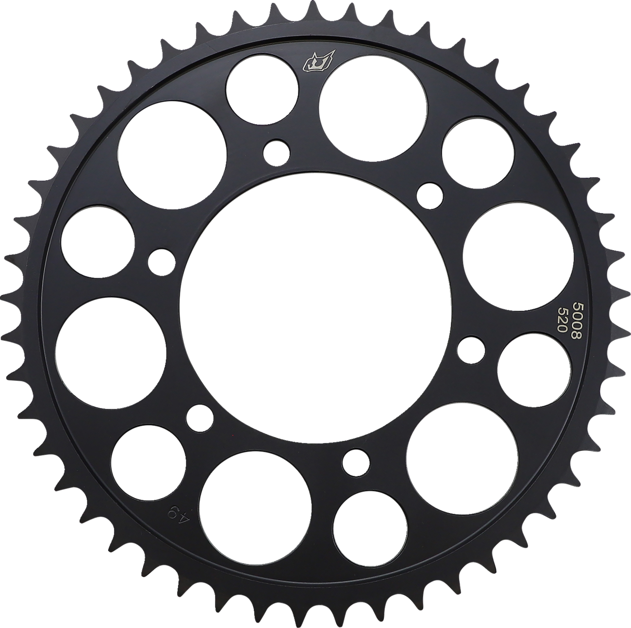 Driven Racing 520 Steel Rear Sprocket Kawasaki / Suzuki / Yamaha 1987-2025