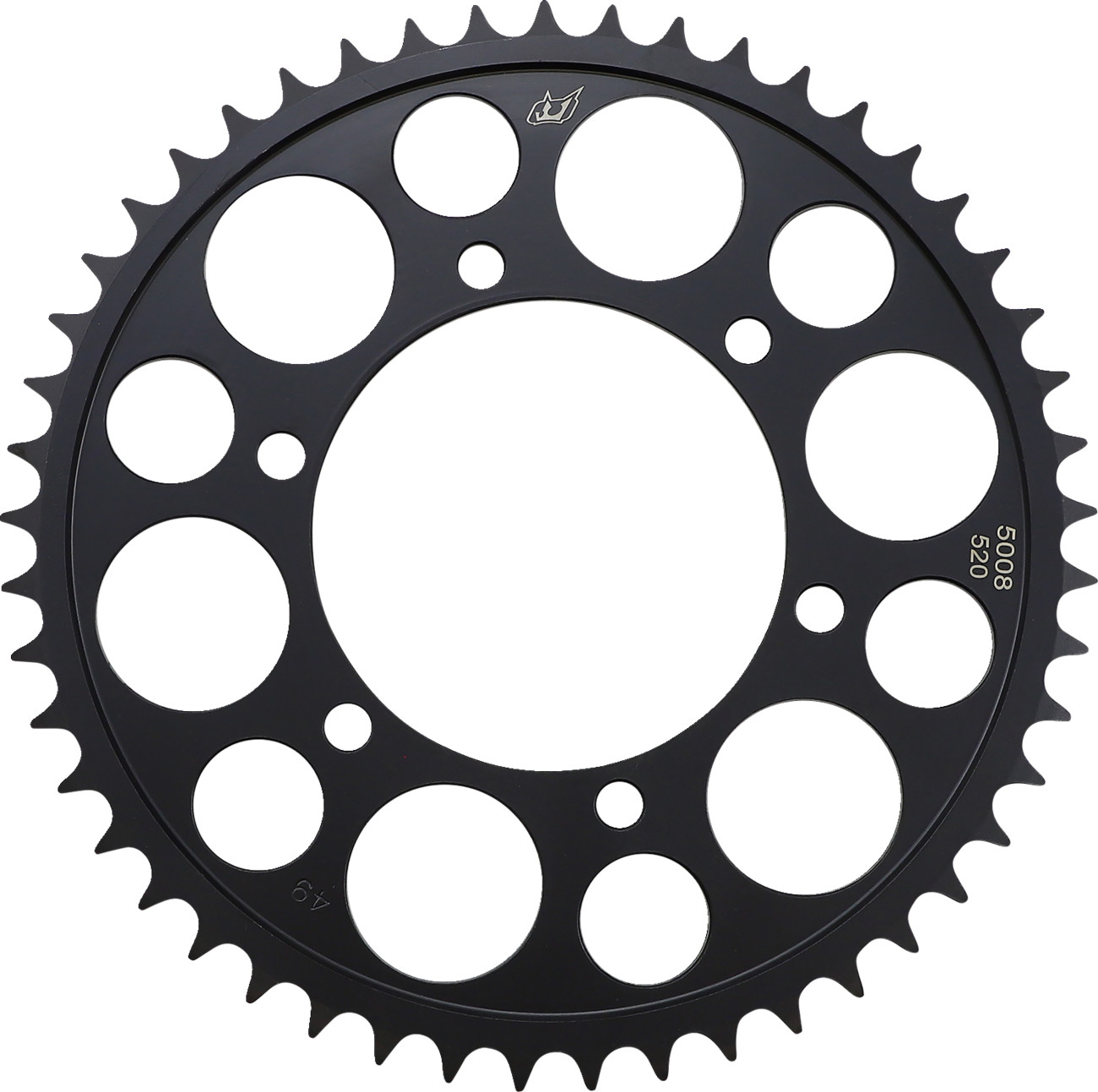 DRIVEN RACING Lightweight Steel Sprocket