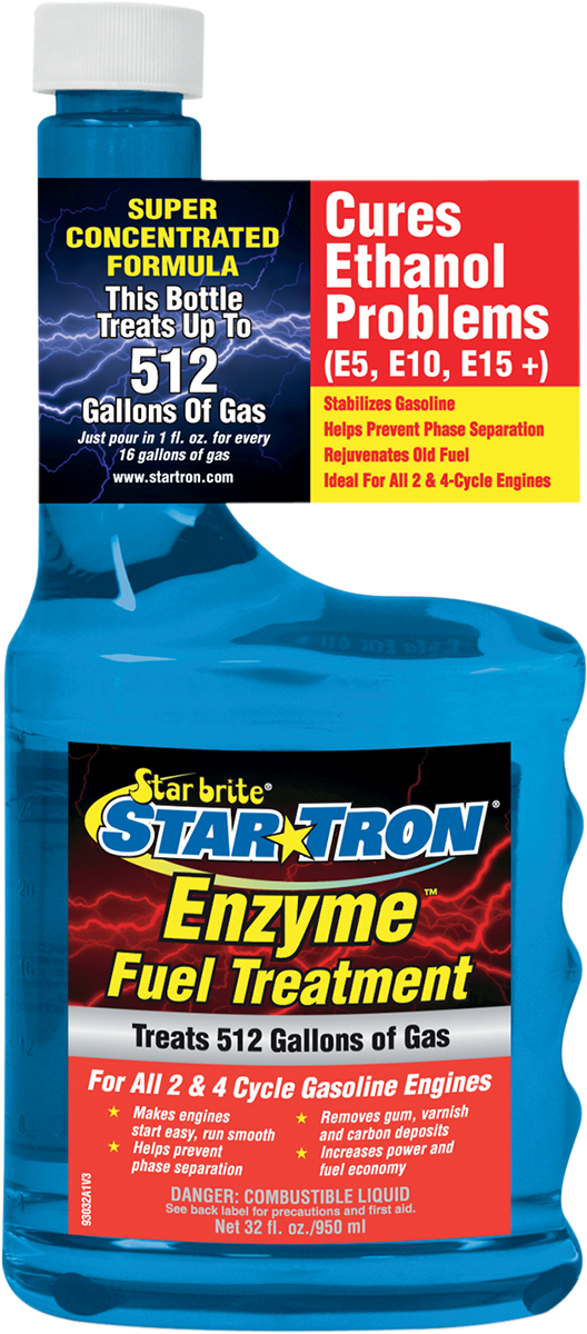 STAR TRON Enzyme Fuel Treatment
