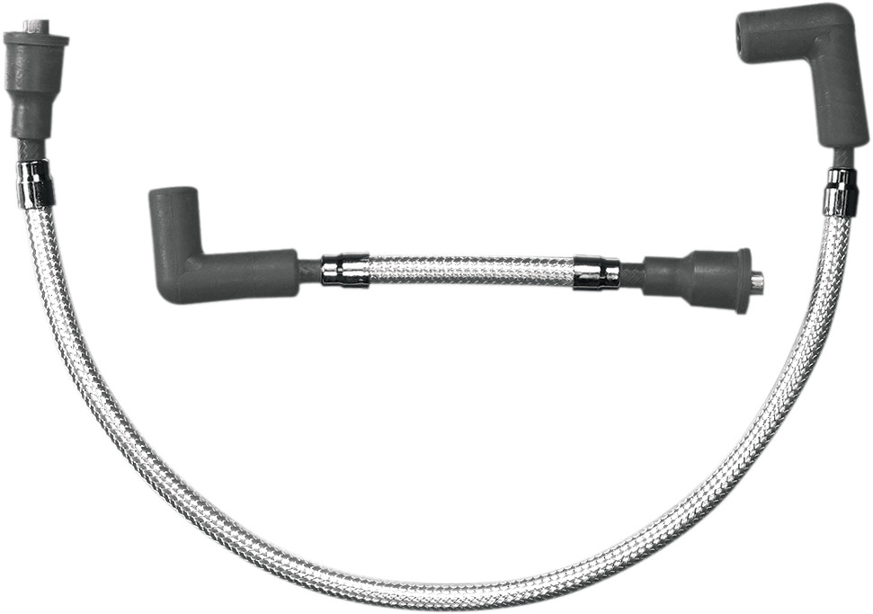 Braided Spark Plug Wire