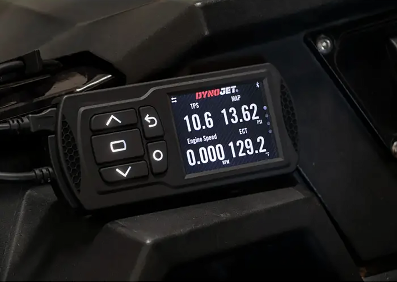 InVision Monitor Electronic Control Unit