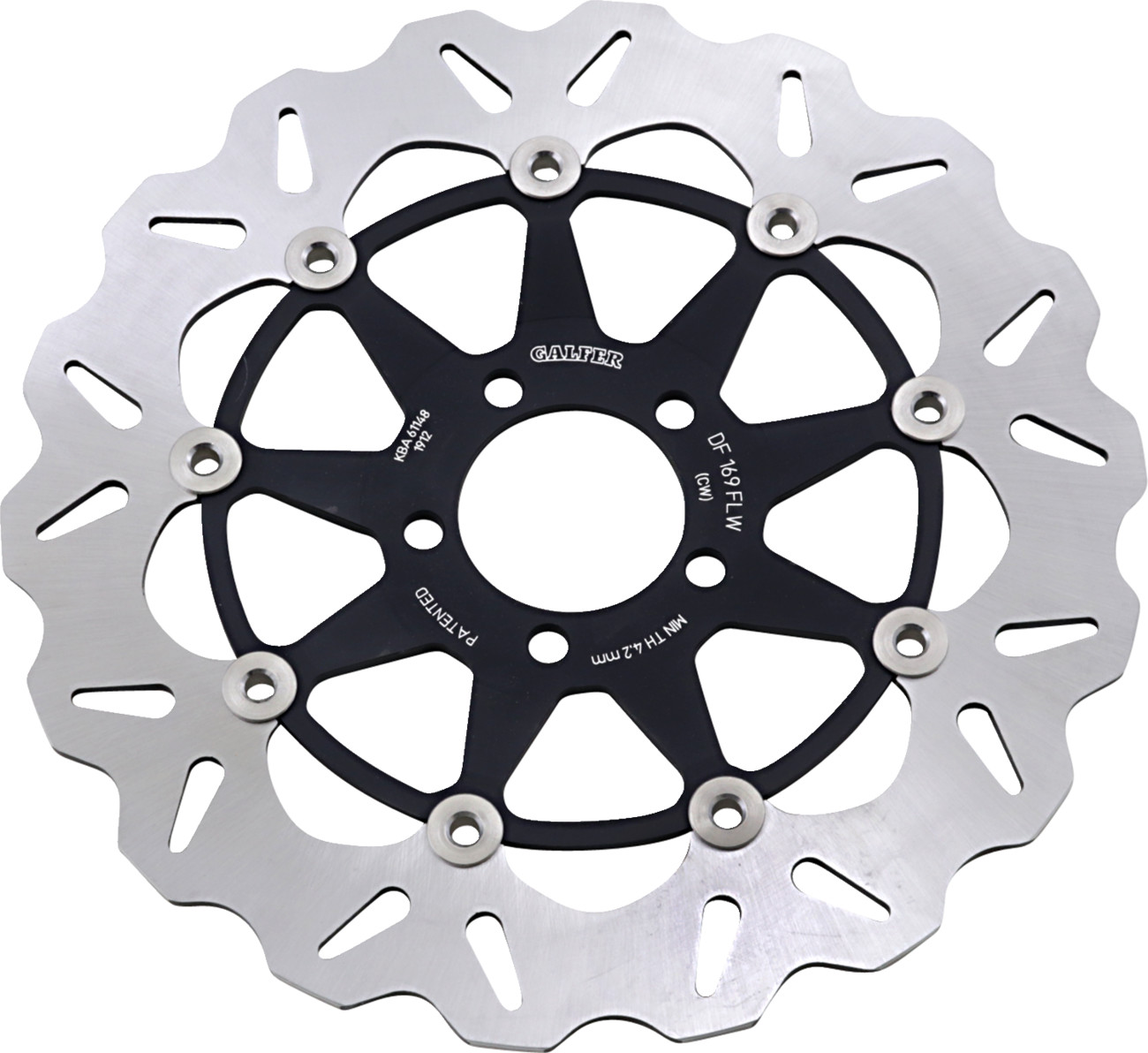 GALFER Brake Rotor
