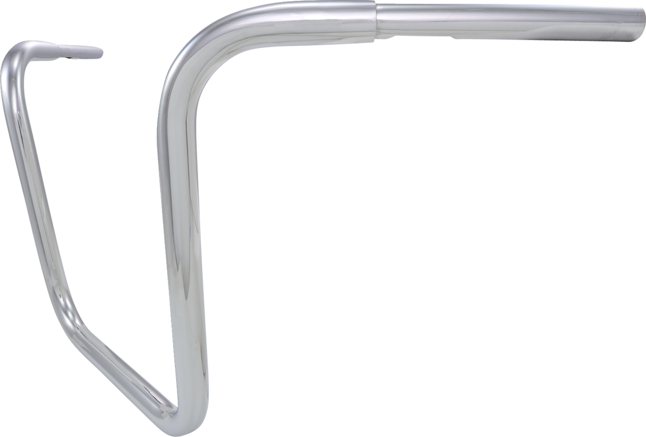LA Choppers 1 1/4" Ape Hanger Handlebars For Harley