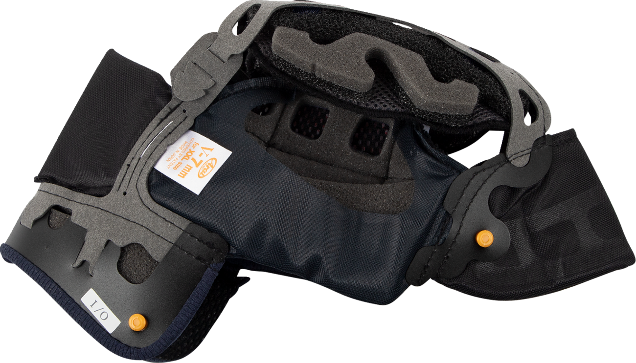 Arai Corsair-X/Defiant-X/Signet-X Helmet Interior Pad — 2XL