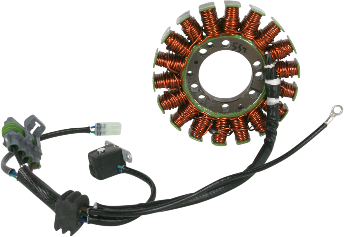 Stator for Polaris
