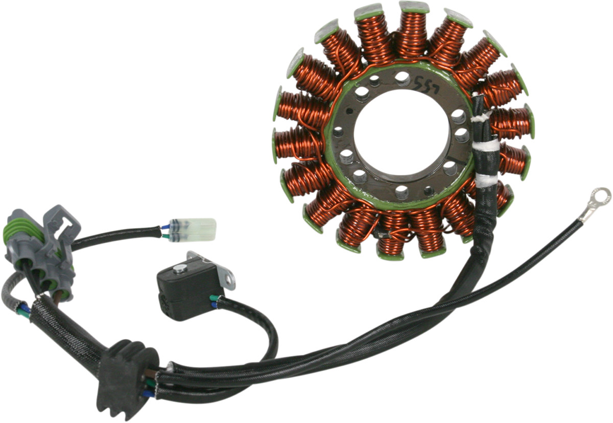 Stator for Polaris