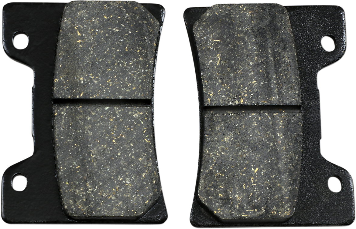 Ebc Organic Brake Pads Yamaha