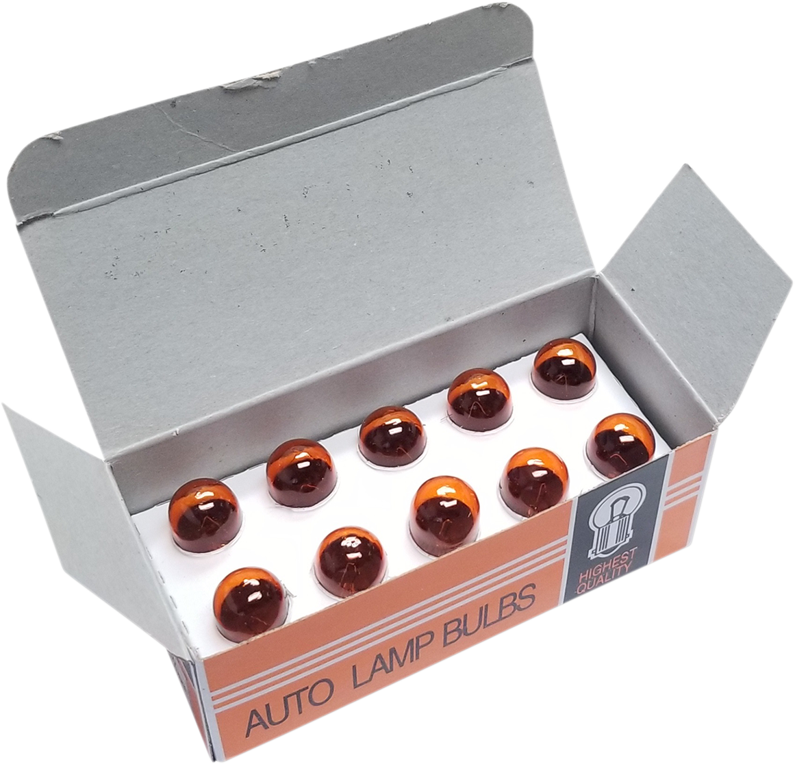 10 Pack Replacement Bulbs for Marker Lights
