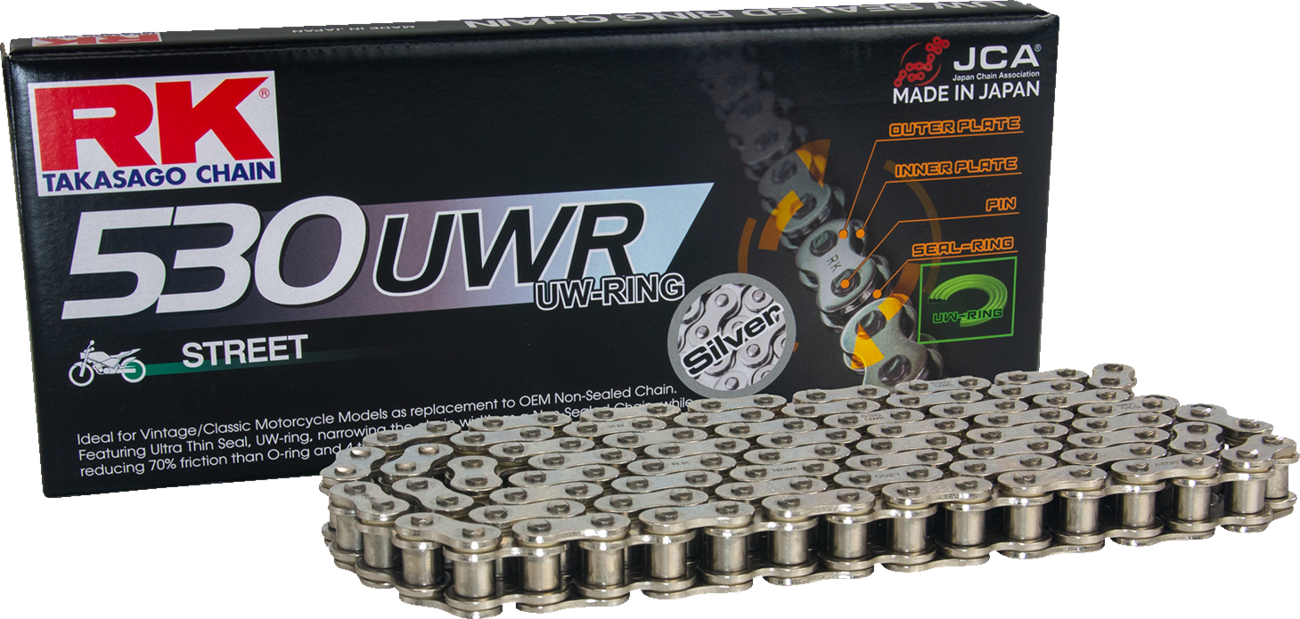 530 UWR Connecting Link