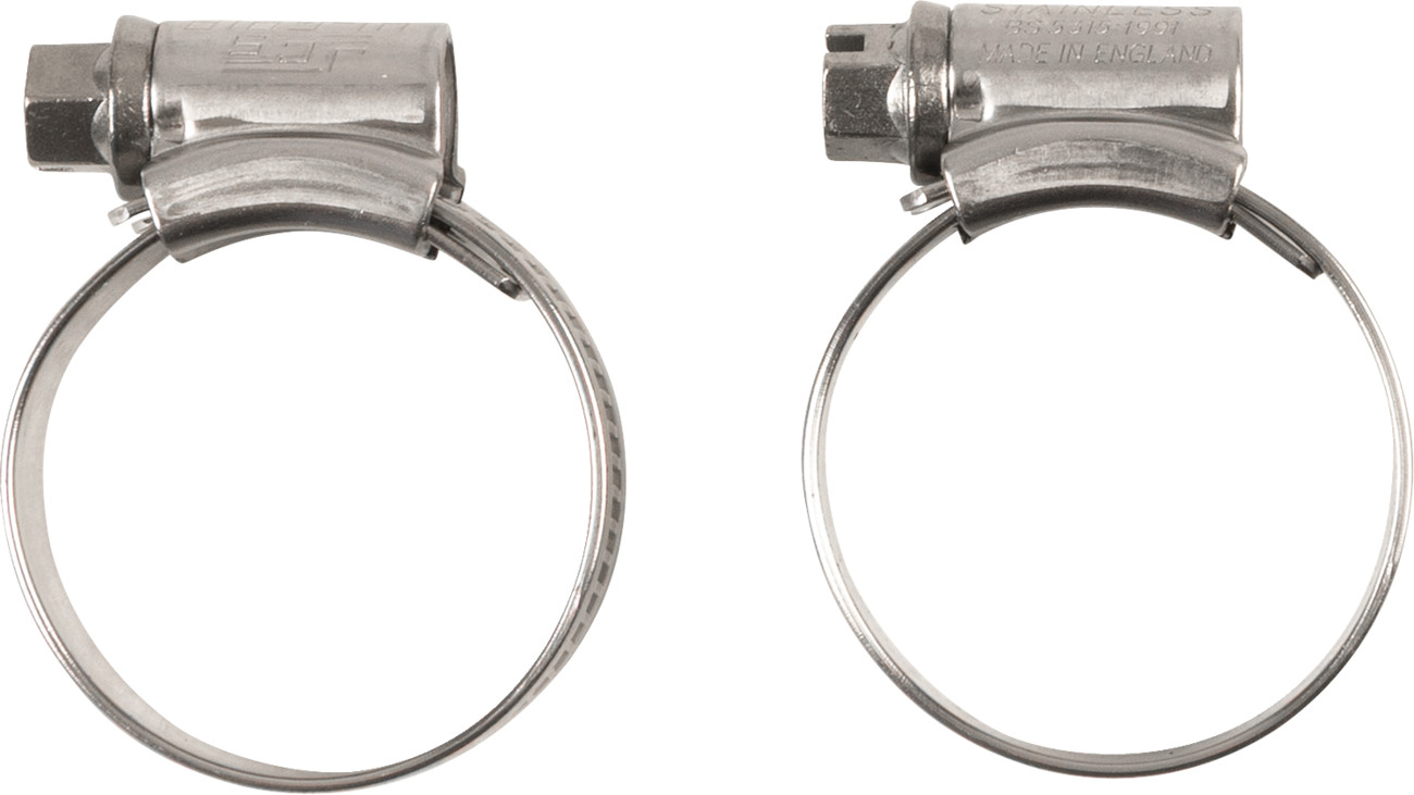 Moose Racing Radiator Hose Clamp Kit