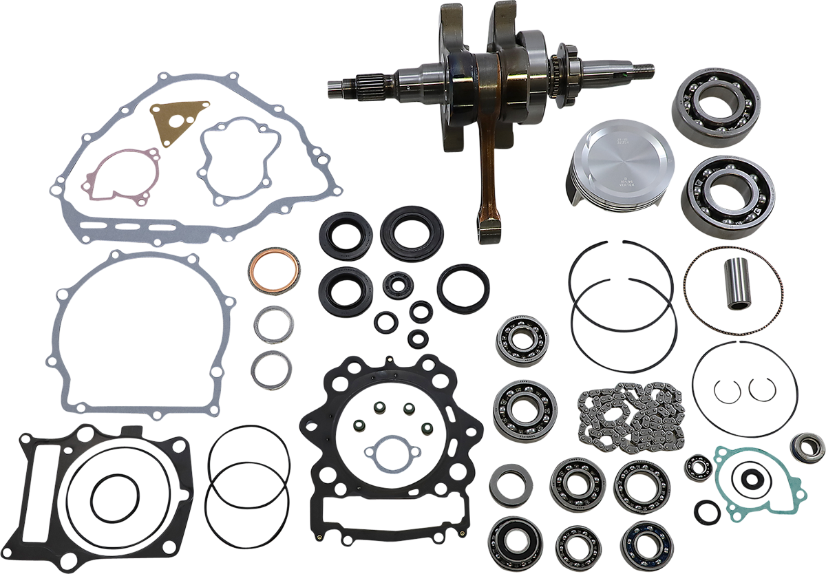 Vertex Complete Engine Rebuild Kit Yamaha Grizzly / Rhino 700 2007-2013