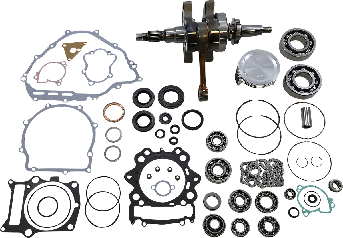 Vertex Complete Engine Rebuild Kit Yamaha Grizzly / Rhino 700 2007-2013