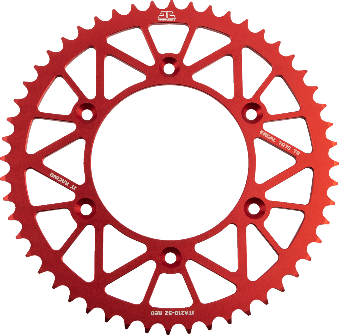 JT Sprockets Racelite Aluminum Rear Sprocket Honda / Beta 125cc-650cc 1985-2025