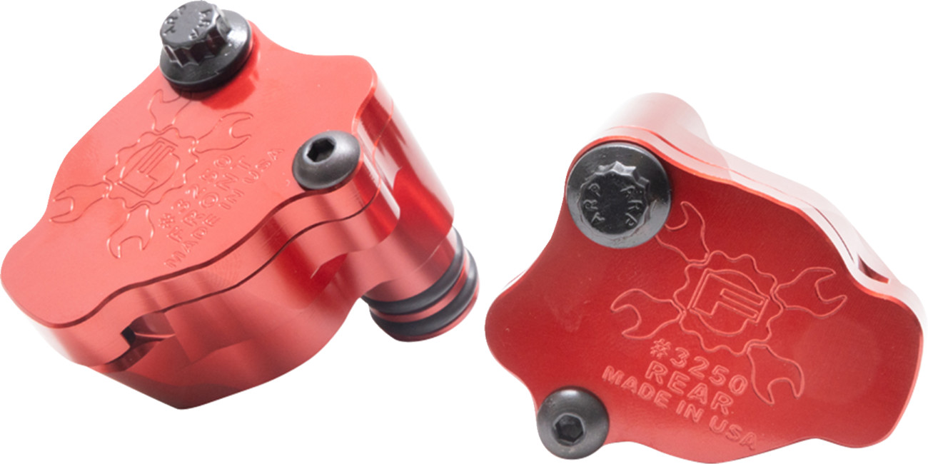 Feuling Cylinder Head Breathers For Harley Milwaukee-Eight 2017-2026