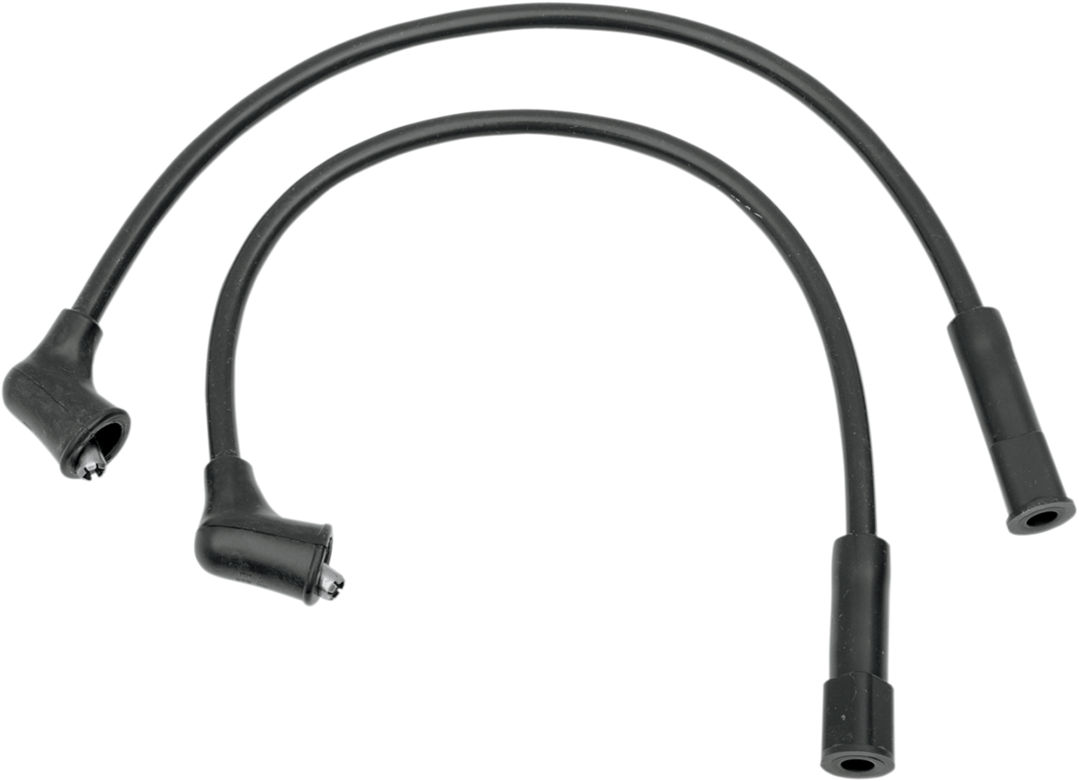 Drag specialties 8.8 mm Plug Wires - '97-'98 FL Harley Davidson