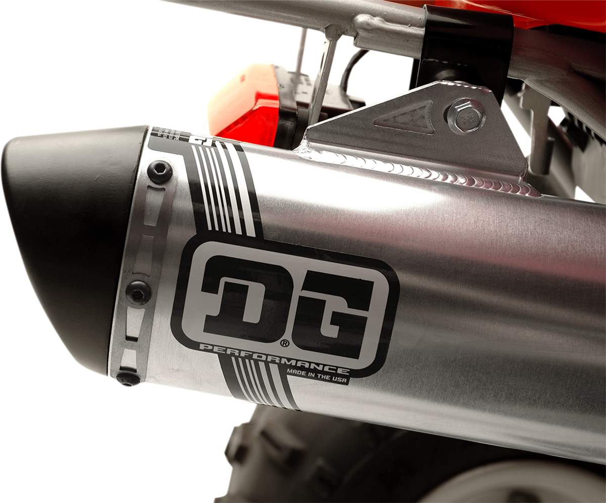V2™ Slip-On Muffler