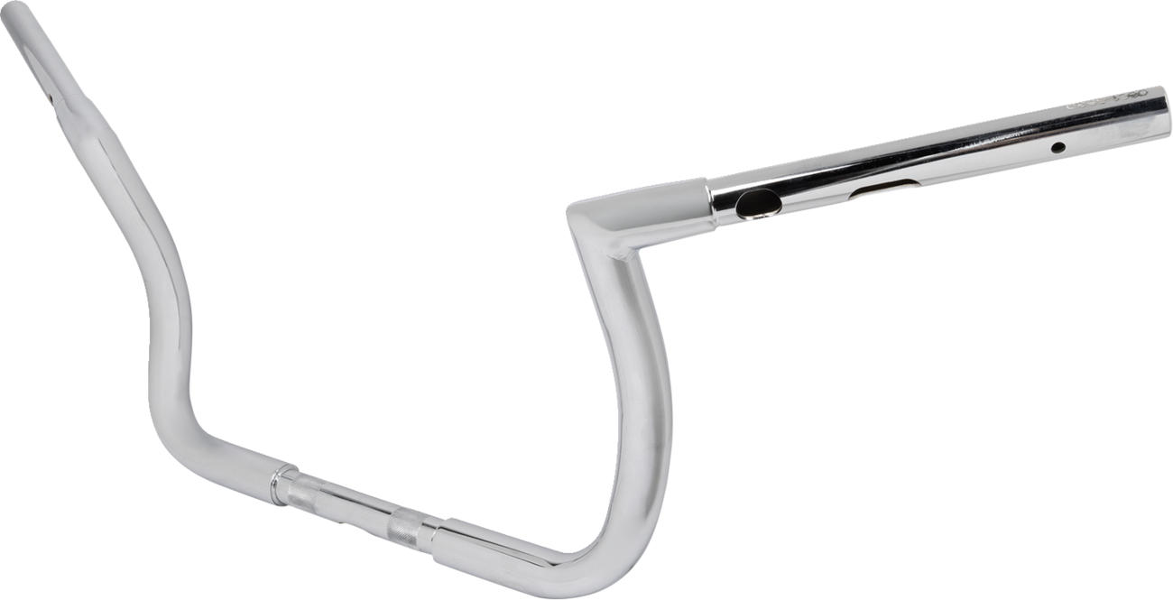 TODD'S CYCLE 1-1/4" Touring Handlebar