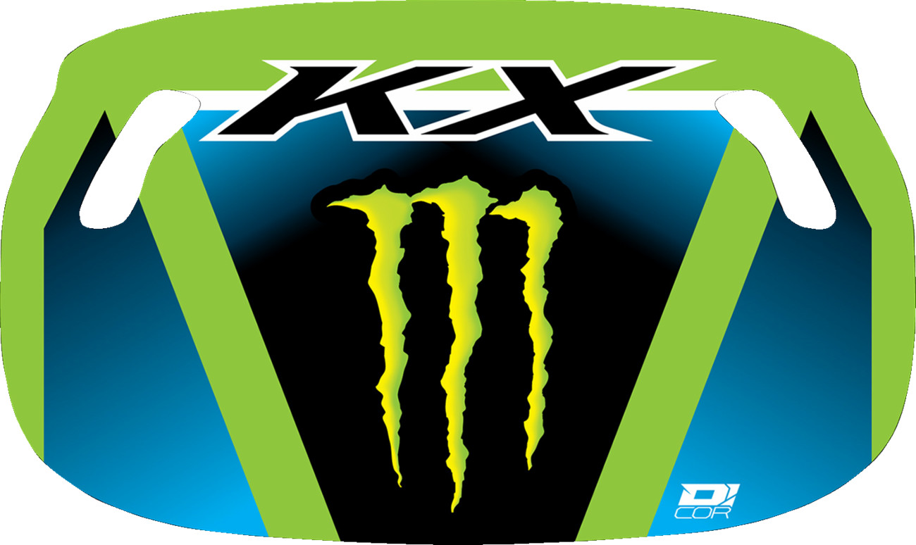 D'COR VISUALS Pit Board