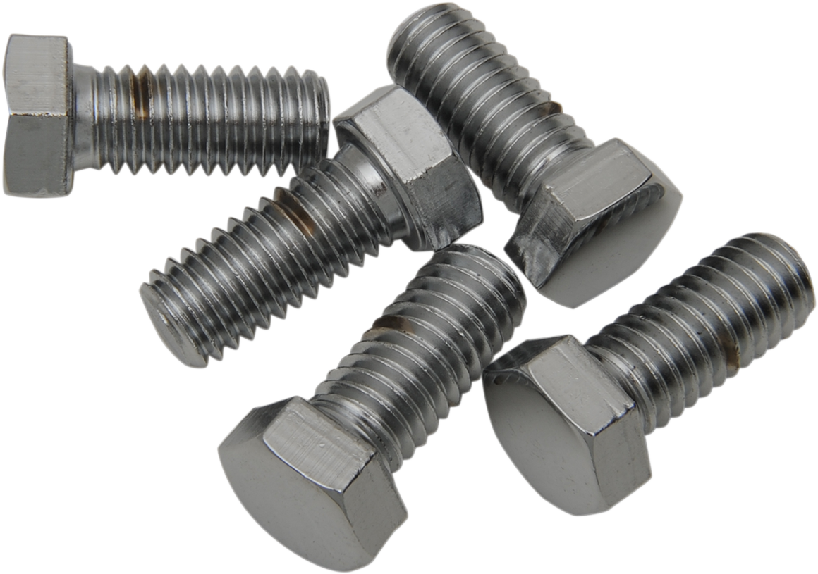 Drag Specialties Replacement Hex-Head Bolts