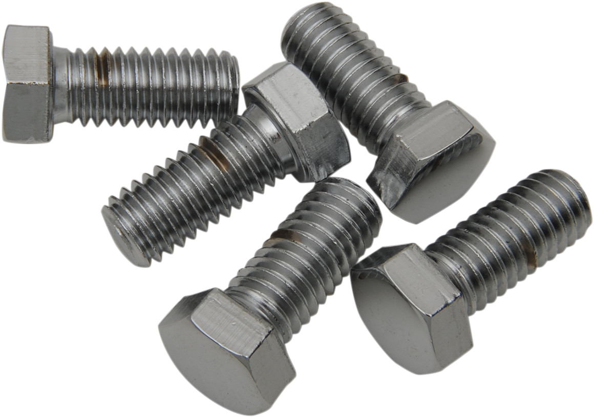Drag Specialties Replacement Hex-Head Bolts