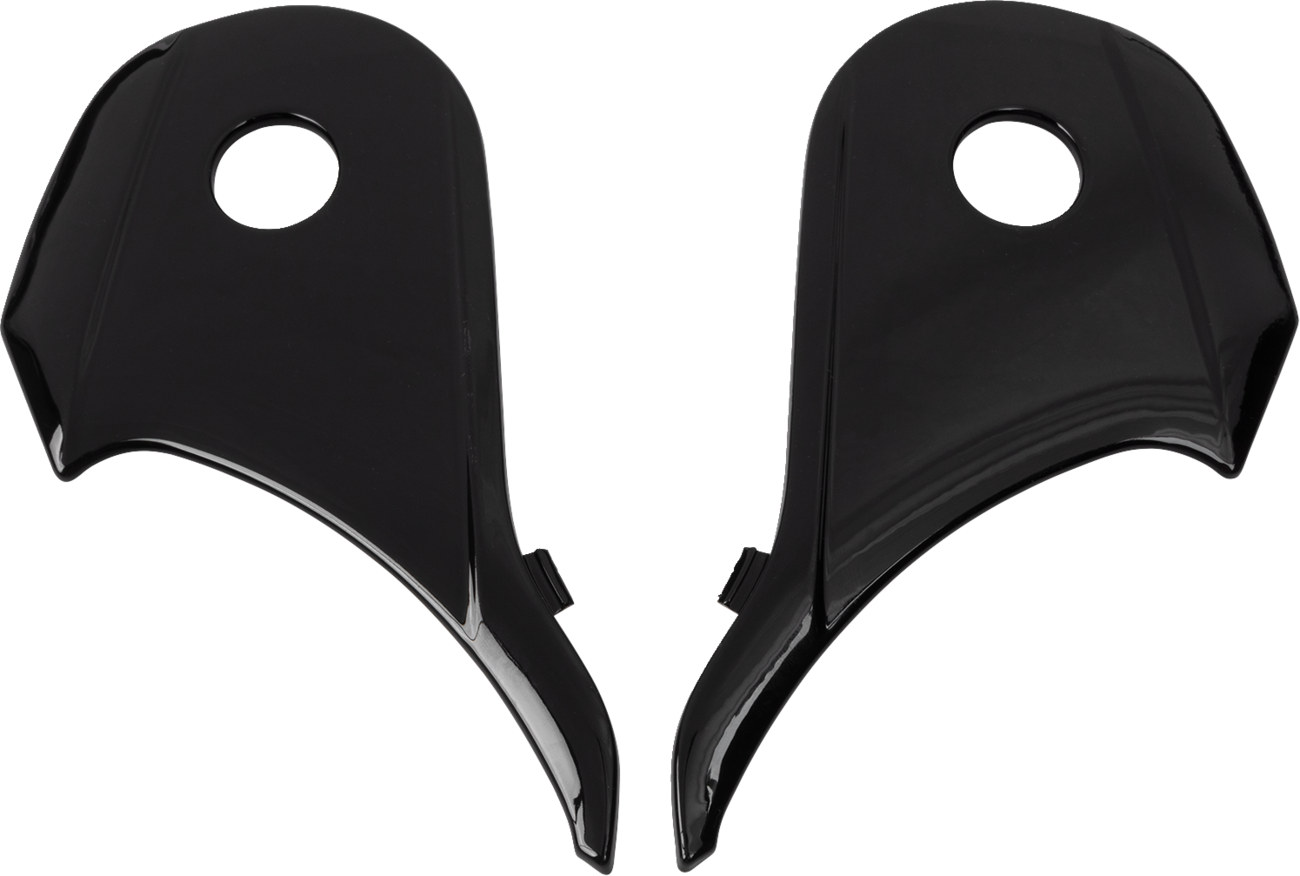 Z1r Range 2.0 Helmet Side Plates