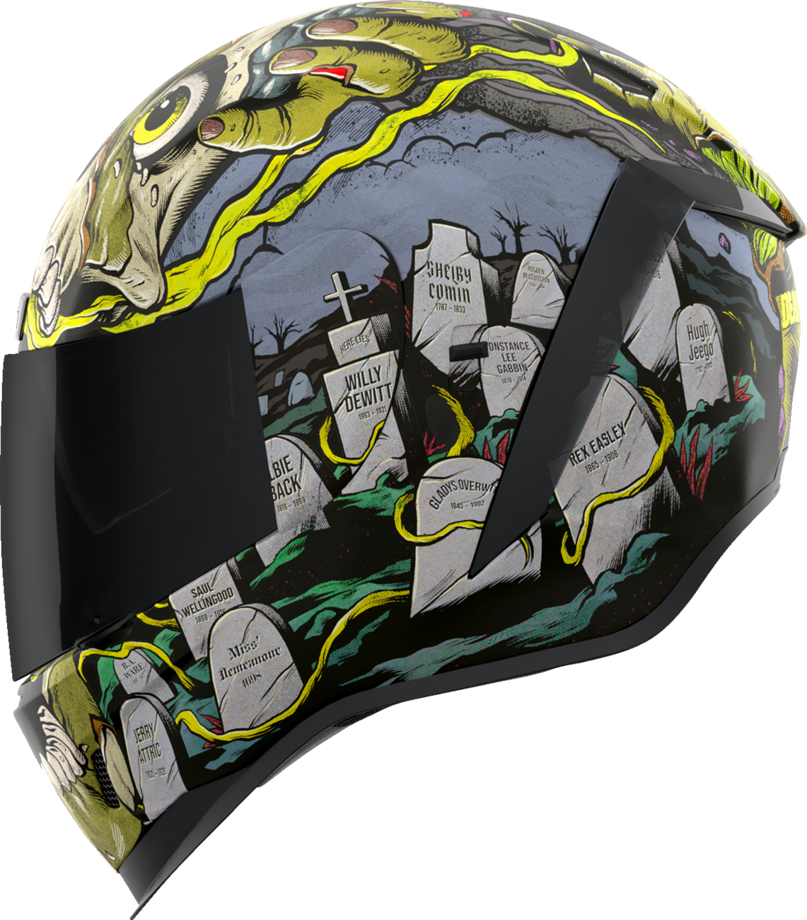 Icon Airform™ Dead Serious MIPS® Helmet