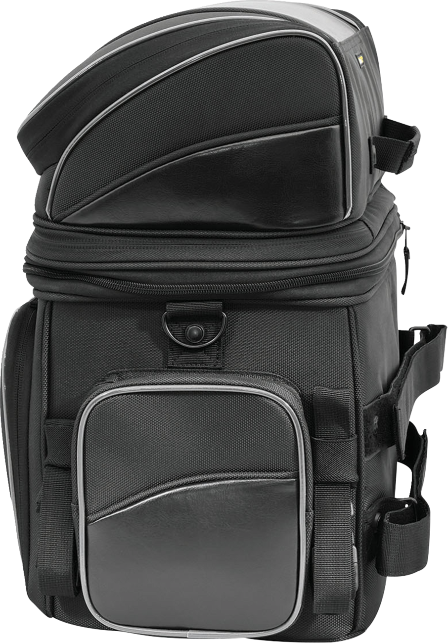 Nelson Rigg Route 1 Getaway 2.0 Sissybar Bag