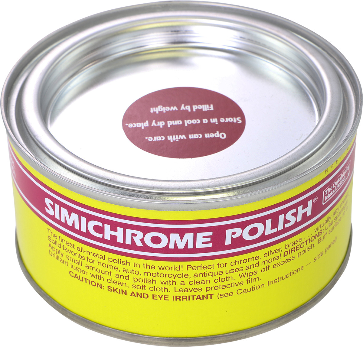 SIMICHROME Metal Polish