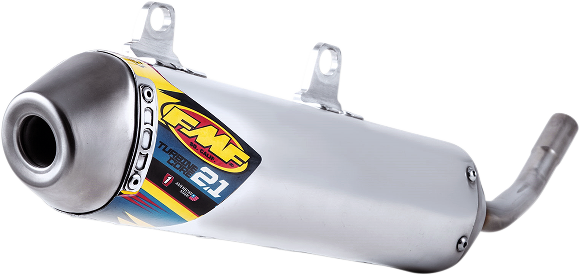 FMF Turbinecore 2.1 Silencer KTM / Husqvarna 250cc-300cc 2017-2019