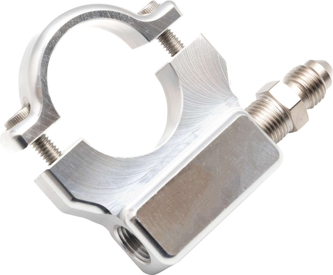 Feuling Oil Pressure Gauge Bar Mount