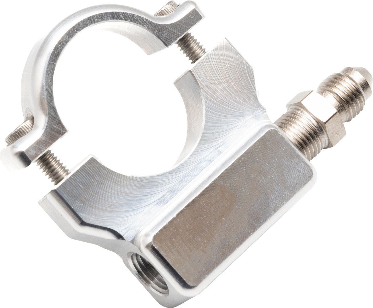 Feuling Oil Pressure Gauge Bar Mount