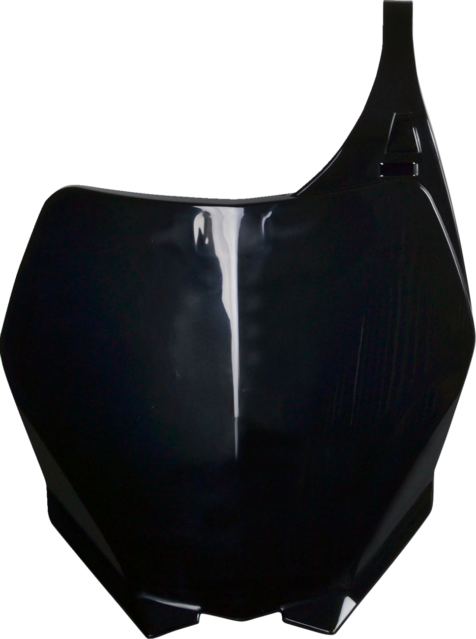 POLISPORT Front Number Plate