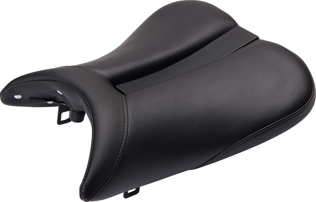 SADDLEMEN Gel Channel™ Sport Seat — Solo
