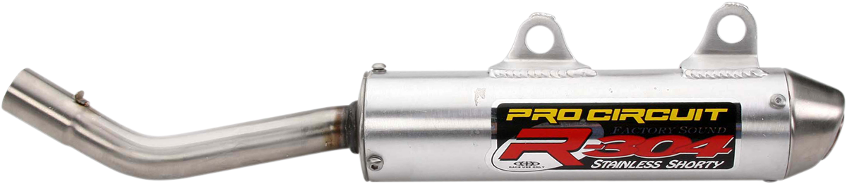 Pro Circuit R-304 Silencer Kawasaki KX250 2003-2004