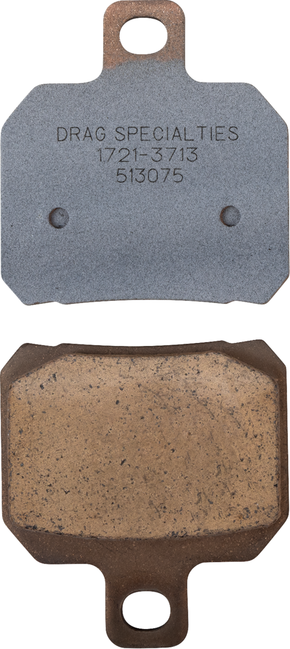 Drag Specialties Premium Sintered Metal Harley/Buell Brake Pads