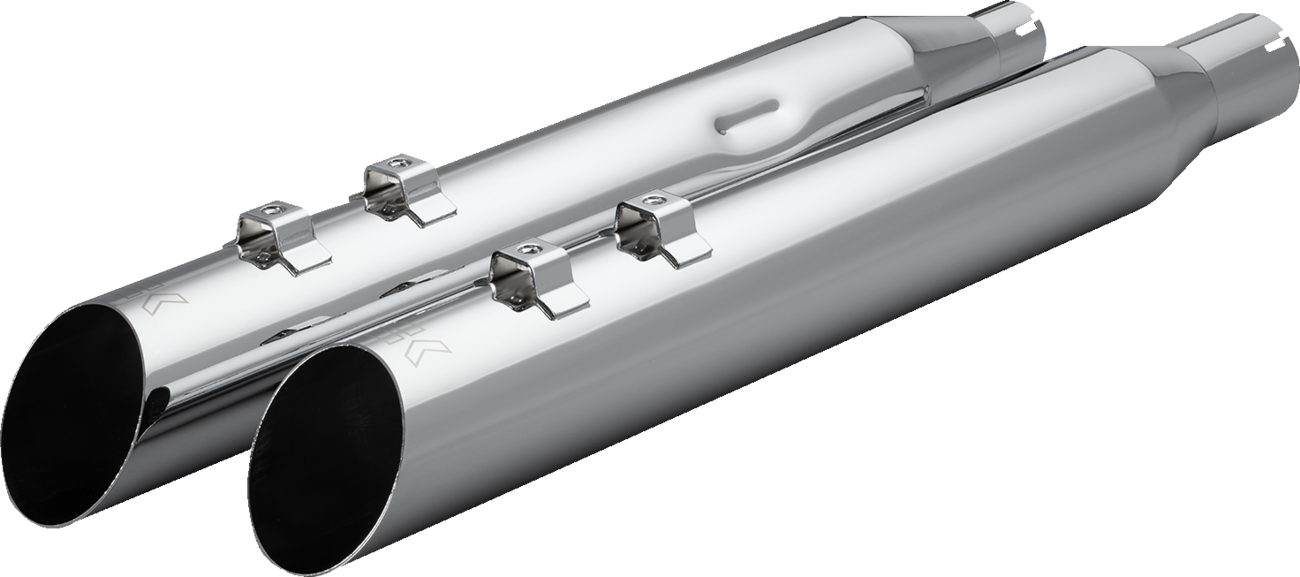 KHROME WERKS HP-Plus® Slip-On Mufflers