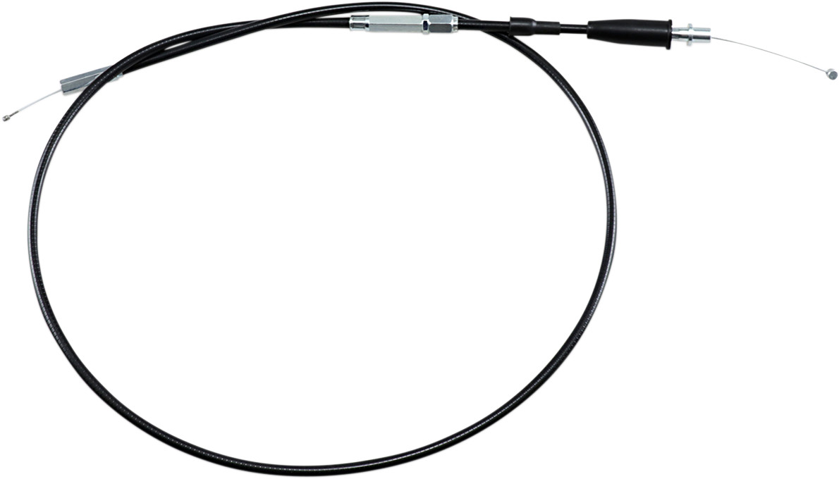 MOTION PRO Black Vinyl Throttle Cable