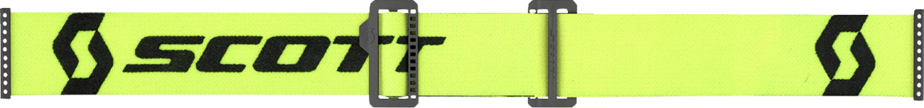 SCOTT Primal Goggle — Mirrored Lens