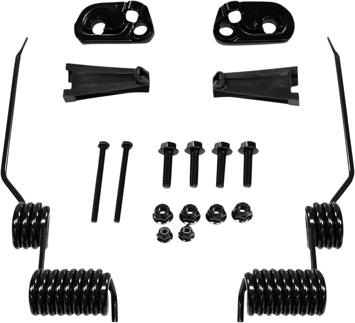 RACE SHOP INC. Double Coil Ice Scratchers