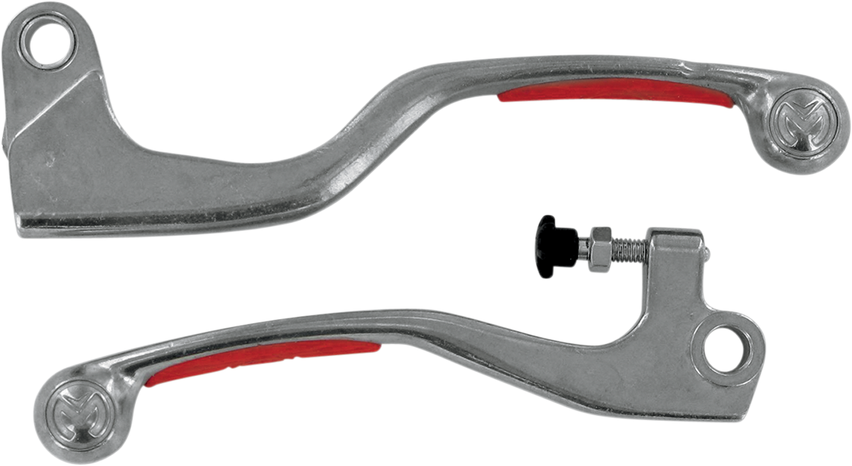 Moose Racing Competition Lever Set Honda 125cc-450cc 2004-2018