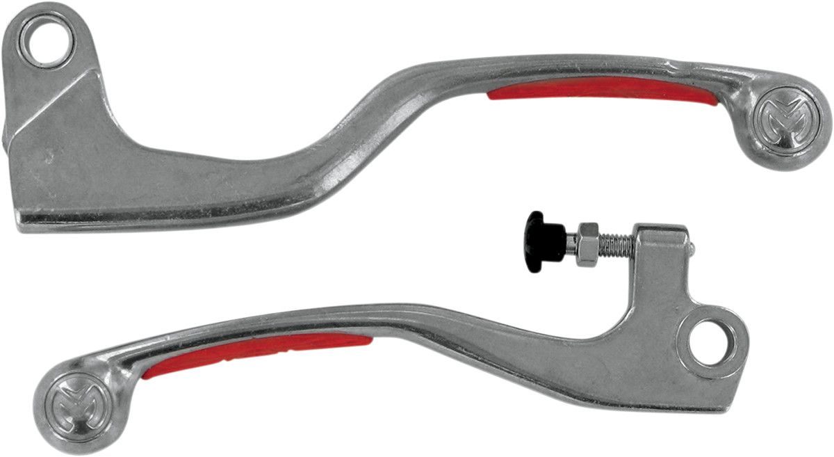 Moose Racing Competition Lever Set Honda 125cc-450cc 2004-2018