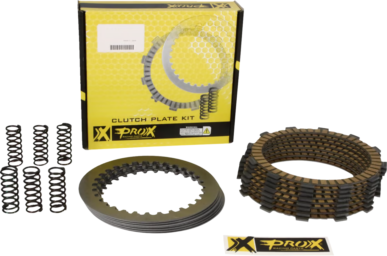Clutch Plate Set